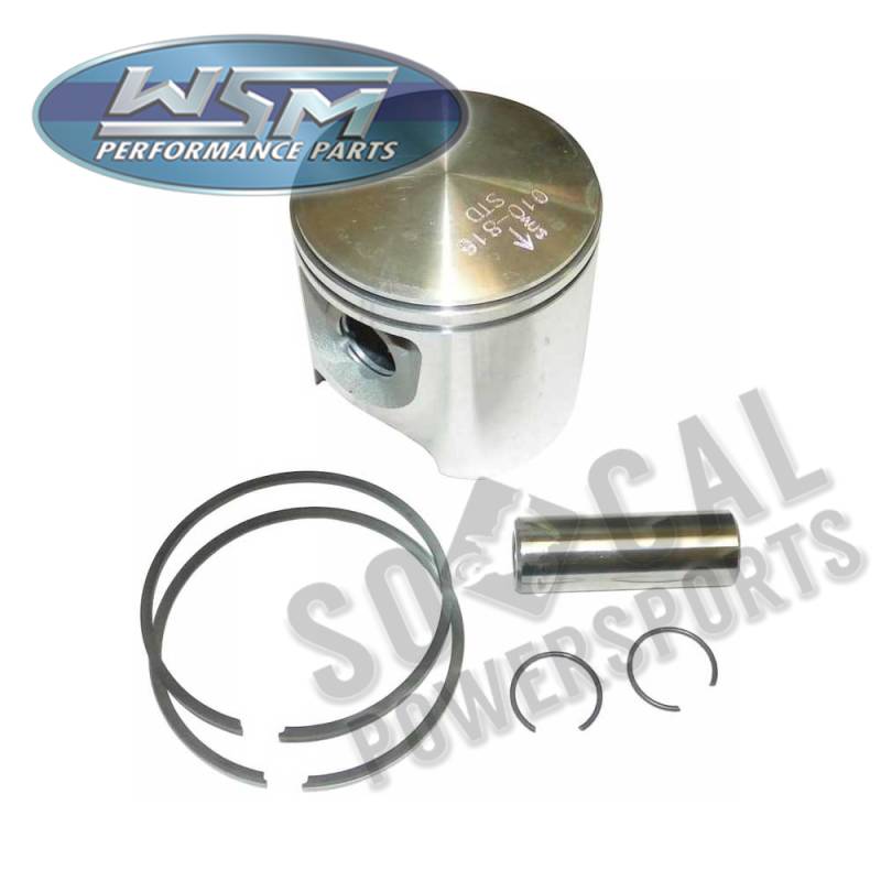 WSM Standard Series Piston Kit 78 00mm 010 816K