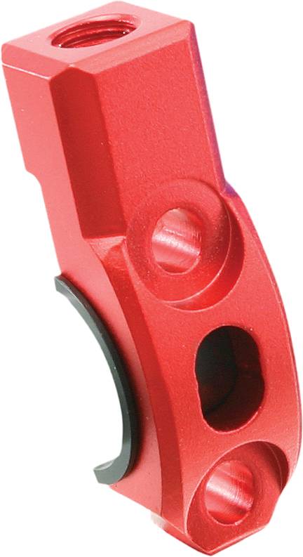 Zeta Rotating Bar Clamp Mh 10Mm (Red) Ze40-9412