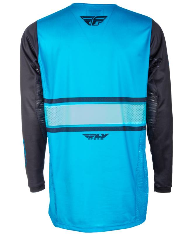 FLY Racing KINETIC ERA Jersey - Blue / Black - 2X