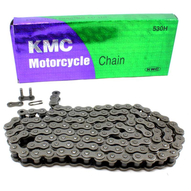 Kmc Heavy Duty Non O Ring Chain 530h 110