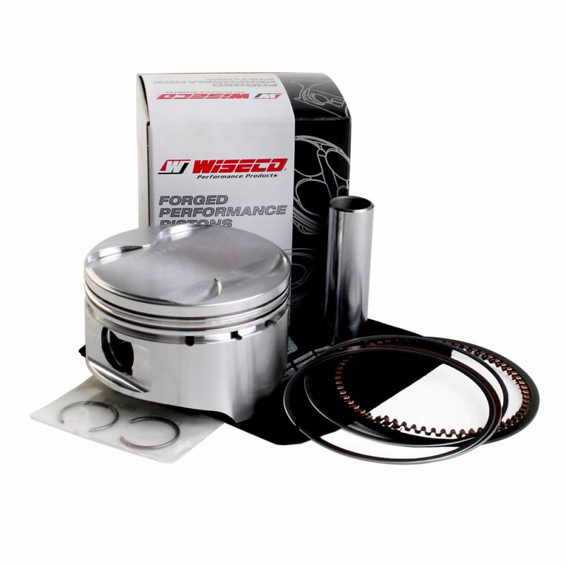 Wiseco Piston Kit - 4689M07300 73.00mm 10.5:1 Compression