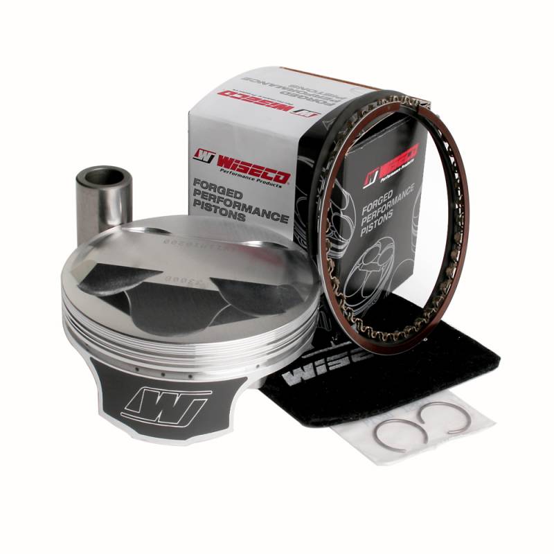 Wiseco Piston Kit - 4811M10200 102.00mm 11:1 Compression