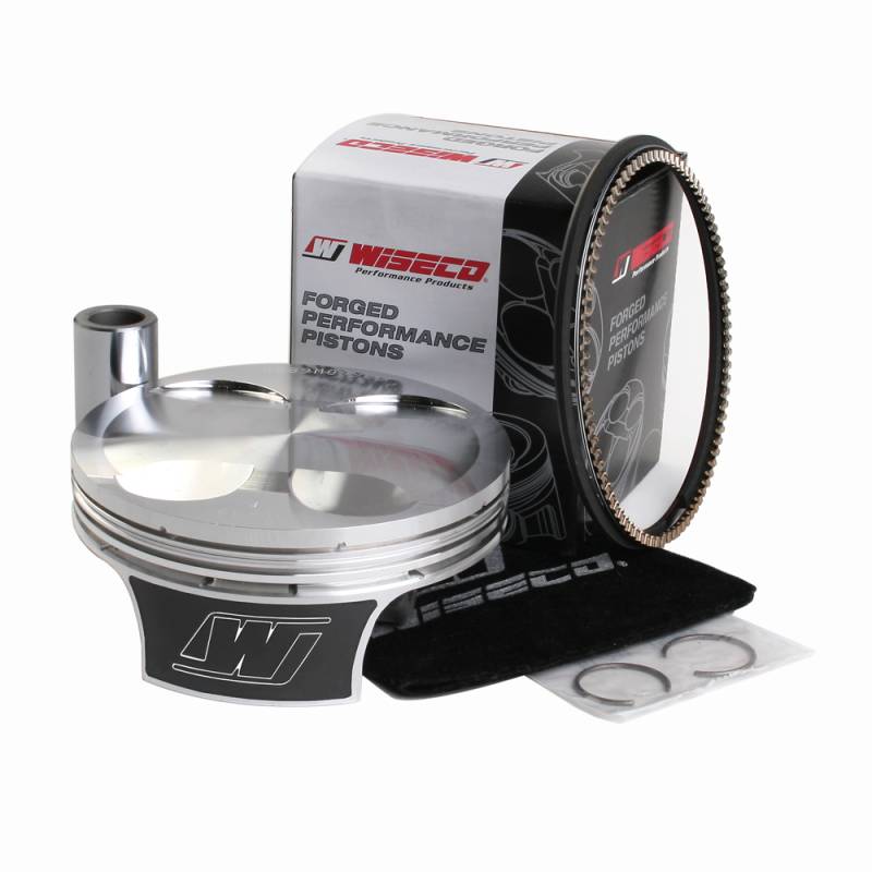 Wiseco Piston Kit M Mm Compression