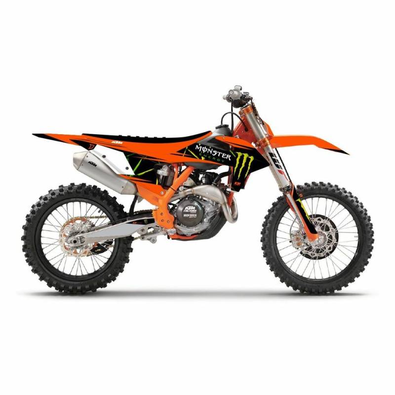 monster energy ktm