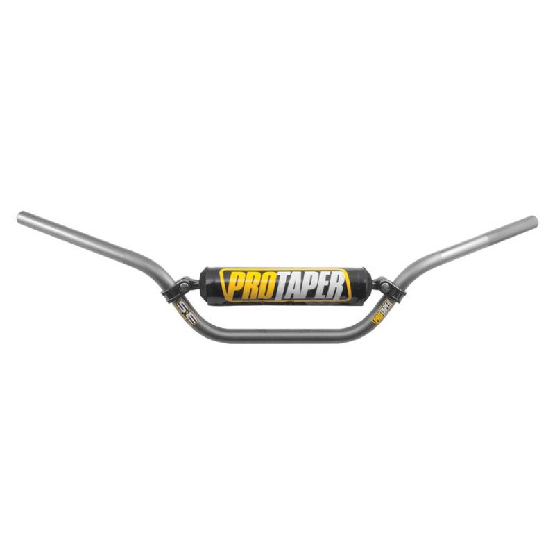 ProTaper SE Handlebar - ATV High Bend - Platinum - 2110D PLAT GREY