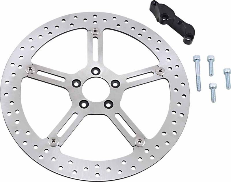 Arlen Ness Big Brake 15in. Floating Rotor Kit - 02-965