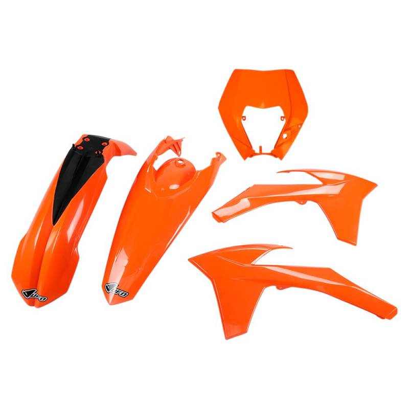 UFO Plastics Complete Body Kit Orange KTKIT521127A