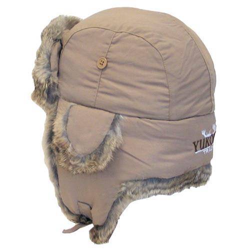 Yukon tracks best sale alaskan fur hat