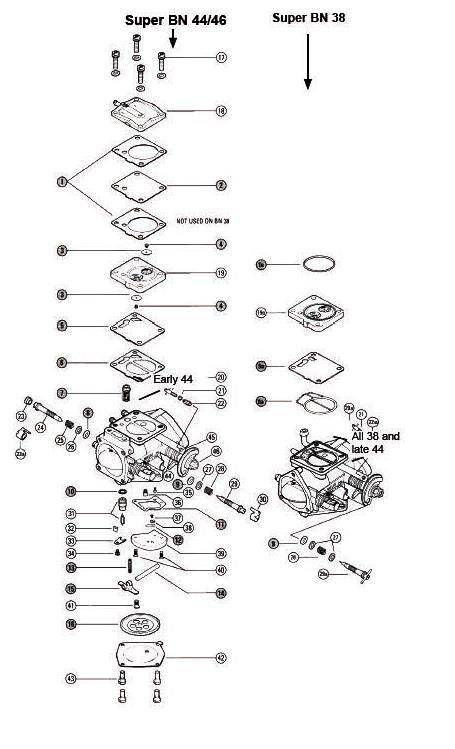 Mikuni 604-25017 Adj. - 007.315