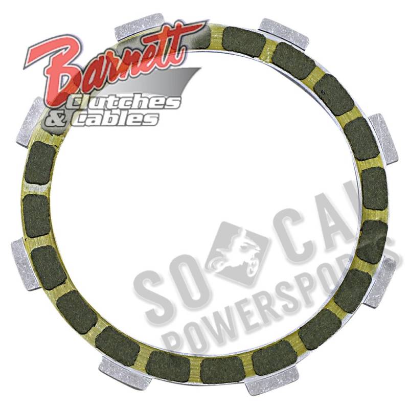 Barnett Clutch Friction Plate - 301-35-10008