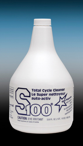 S100 Cycle Cleaner 1 Liter Refill 12001r