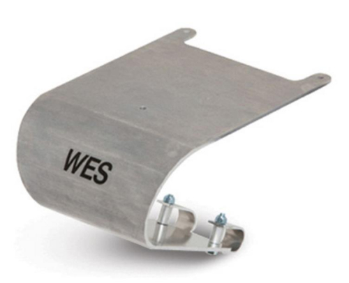 Wes Industries - Wes Industries Front Anchor for Touring Polaris EPS Storage Box - 110-0049