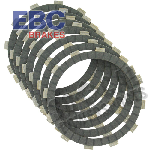 EBC - EBC CKF Carbon Clutch Plate Kit - CKF1170
