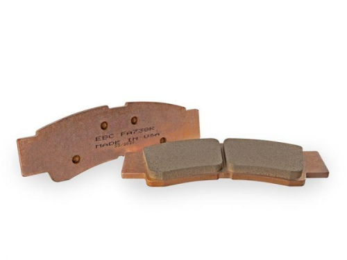 EBC - EBC Double-H Sintered Brake Pads - FA157R