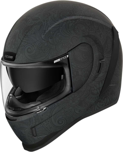 Icon - Icon Airform Chantilly Helmet - 0101-13412 - Black - 3XL