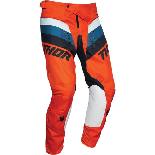 Thor - Thor Pulse Racer Pants - 2901-8912 - Orange/Midnight - 42