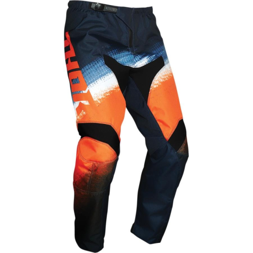 Thor - Thor Sector Vapor Pants - 2901-8825 - Orange/Midnight - 46