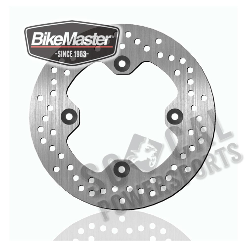 BikeMaster - BikeMaster Brake Rotor - 962000