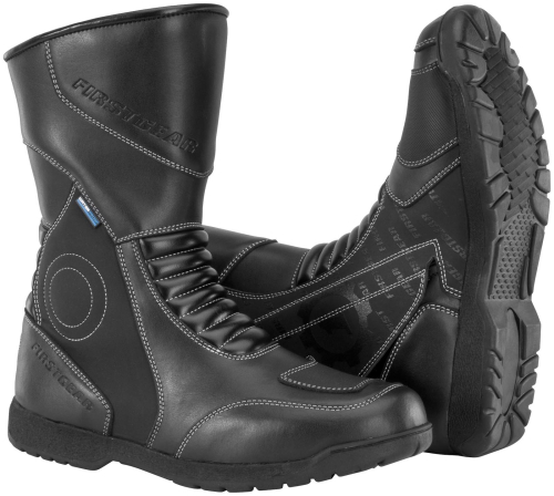 Firstgear - Firstgear Kili Hi Boots - XF-51-5877 - Black - 10