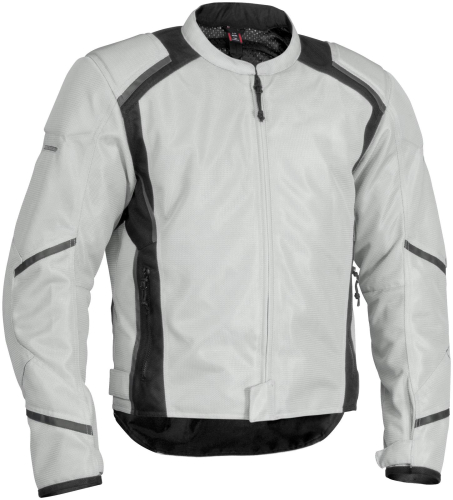 Firstgear - Firstgear Mesh-Tex Jacket - FTJ.1307.02.M005 - Silver - 2XL