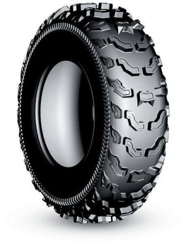 Kenda - Kenda K537 Bounty Hunter ST Radial Front/Rear Tire - 27x12Rx12 HD - 253B2009