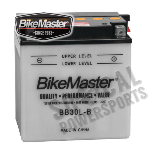 BikeMaster - BikeMaster Yumicron Battery - 781111