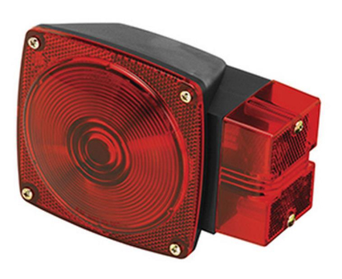 Cequent - Cequent 7-Function #80 Series Over 80in. Tail Lights - Right/Curbside - 2823294