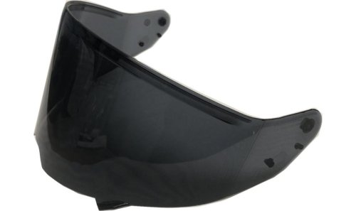 6D - 6D Face Shield for ATS-1R Helmet - Dark Smoke - 82-5002