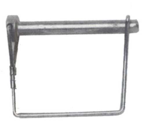 Buyers - Buyers Coupler Safety Pin - 1/4in. - 66050