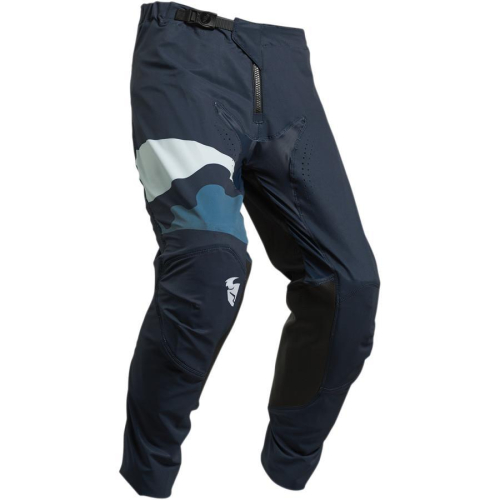 Thor - Thor Prime Pro Fighter Pants - 2901-7747 - Blue Camo - 30