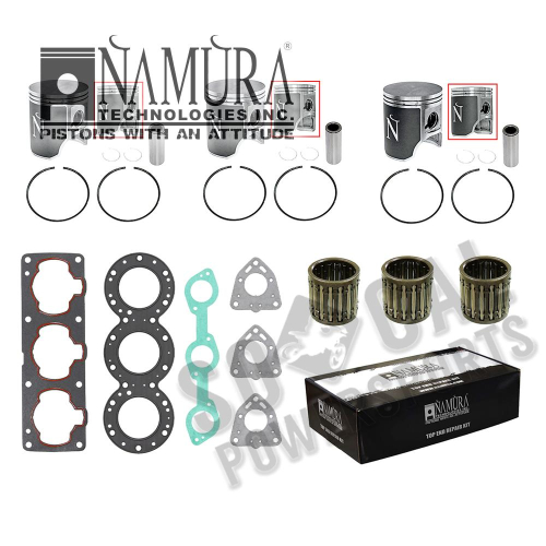 Namura Technologies - Namura Technologies Top End Repair Kit - NW-20004K