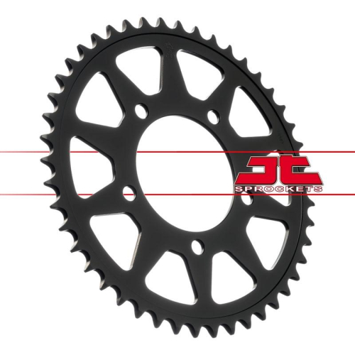 JT Sprockets - JT Sprockets Steel Rear Sprocket - 47T - JTR823.47