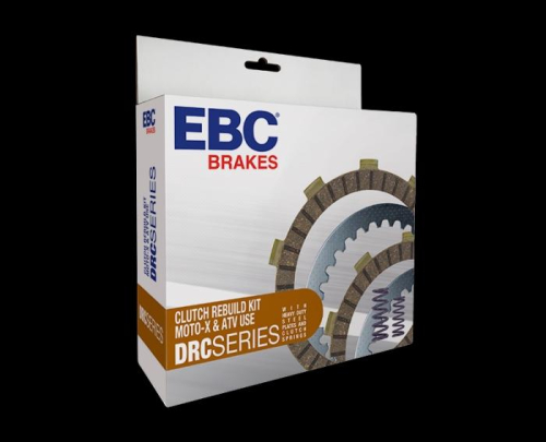 EBC - EBC DRC Series Clutch Kit - DRC293