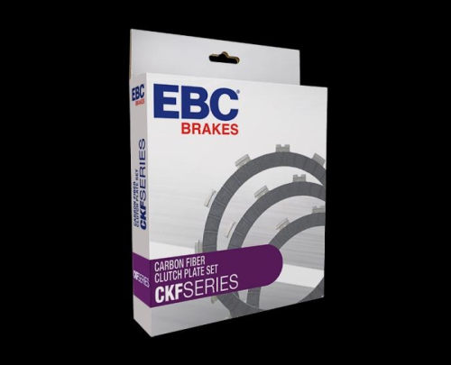 EBC - EBC CKF Carbon Clutch Plate Kit - CKF1181