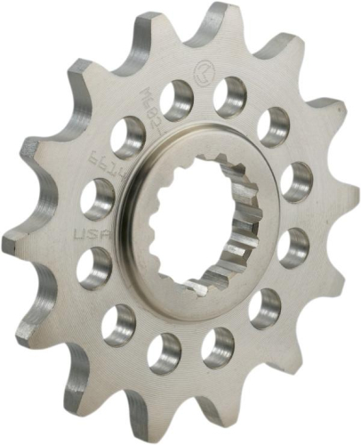 Moose Racing - Moose Racing Steel Front Sprocket - 14T - 1212-1794