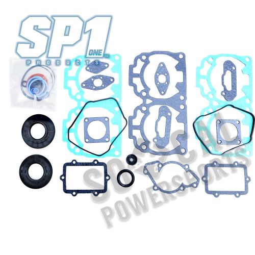SP1 - SP1 Complete Gasket Set - 09-711309