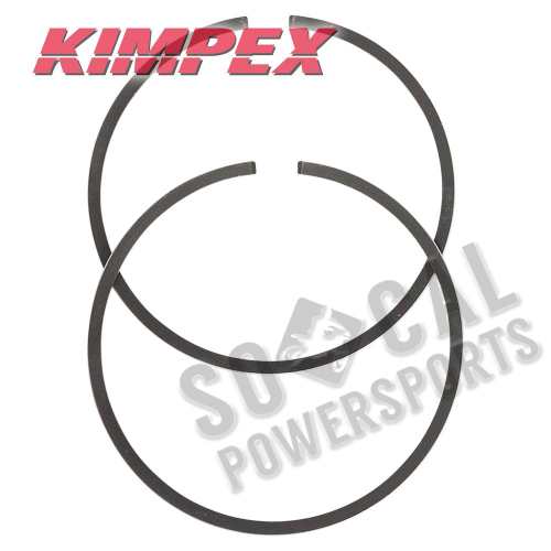 Kimpex - Kimpex Piston Ring - 892077