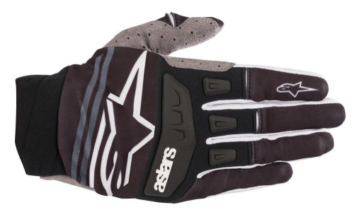 Alpinestars - Alpinestars Techstar Gloves - 3561019-12-M - Black - Medium