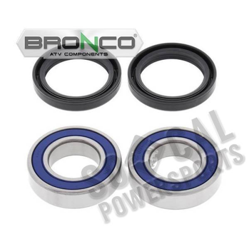 Bronco - Bronco Wheel Bearing Kit - AT-06662