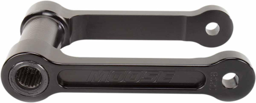 Moose Racing - Moose Racing Lowering Pull Rod - Lowers Rear of Bike 1.25in. - 1304-0575