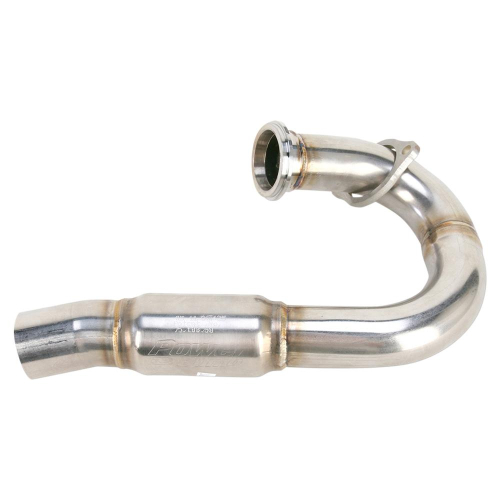 FMF Racing - FMF Racing PowerBomb Header - Stainless Steel - 045425