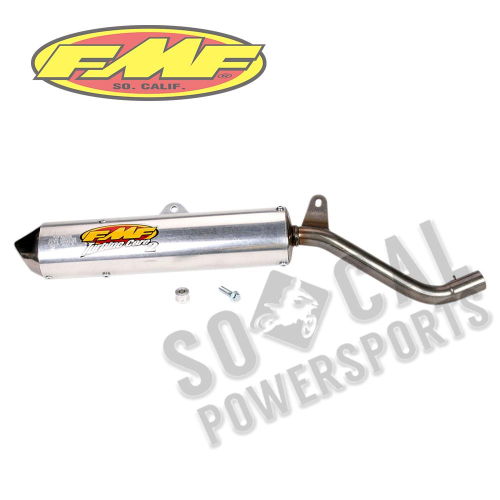 FMF Racing - FMF Racing TurbineCore 2 Spark Arrestor Silencer - 020339