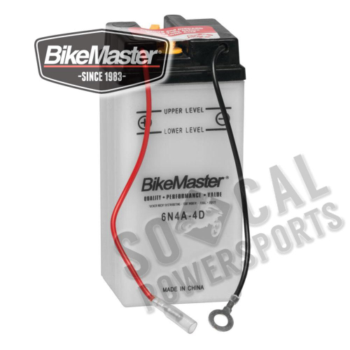 BikeMaster - BikeMaster Standard Battery - EDTM26A4B