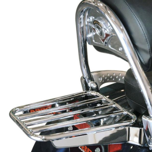 Cobra - Cobra Luggage Rack - Tubular - 02-4468