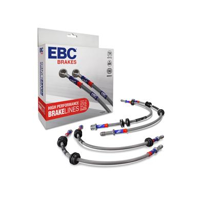 EBC - EBC OE Replacement Front Brake Lines - BLM1046-3F