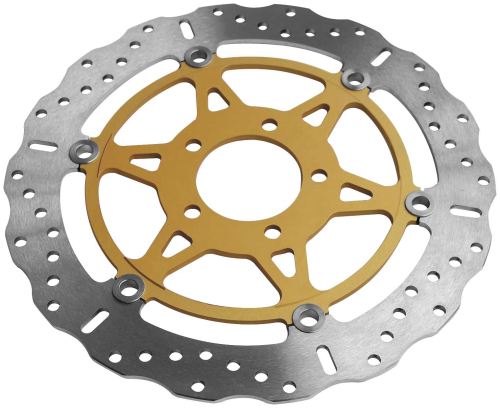 EBC - EBC XC Series Contour Brake Rotor - MD817XC