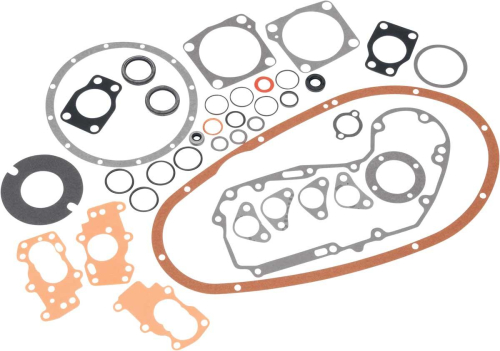 James Gasket - James Gasket Complete Motor Gasket Set - JGI-17026-52