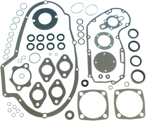 James Gasket - James Gasket Complete Motor Gasket Set - JGI-17026-83