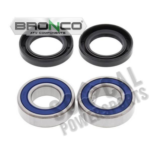 Bronco - Bronco Wheel Bearing Kit - AT-06661