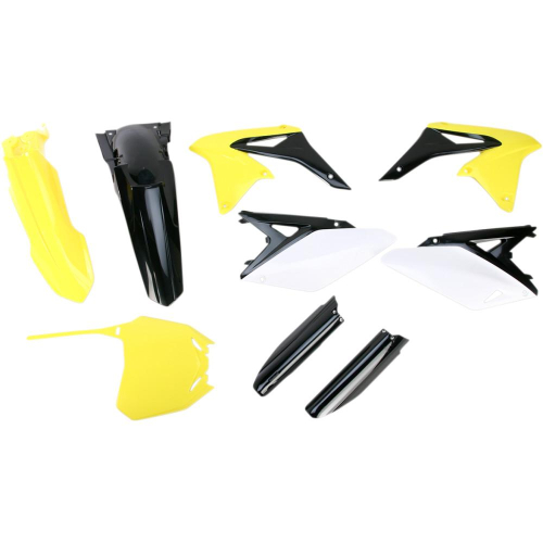 Acerbis - Acerbis Full Plastic Kit - Original 13 - 2198033914